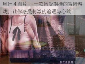 尾行 4 图片——一款备受期待的冒险游戏，让你感受刺激的追逐与心跳