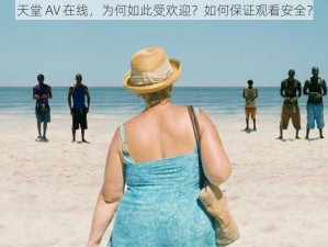 天堂 AV 在线，为何如此受欢迎？如何保证观看安全？