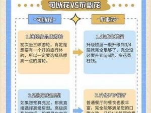 揭秘《看你有多花》游戏攻略：全面解析玩法，掌握省钱技巧，玩转你的消费世界