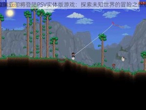 泰拉瑞亚即将登陆PSV实体版游戏：探索未知世界的冒险之旅启程