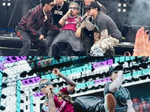 最新黑人双人 RAPPER 剧情介绍，说唱音乐的激情碰撞