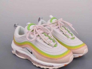 探索 airmax97 杂交，体验创新科技与舒适感受的完美融合