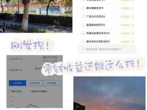 伊犁园 20233 秒转入，资金秒到账，理财更便捷