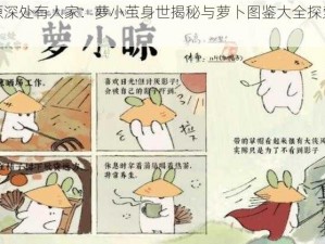 桃源深处有人家：萝小茧身世揭秘与萝卜图鉴大全探索纪实