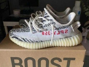 yeezy380 蜜桃粉和白色，两款高清精品深度评测