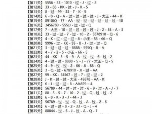 微信欢乐残局困难第143关攻略：图文详解破解之道