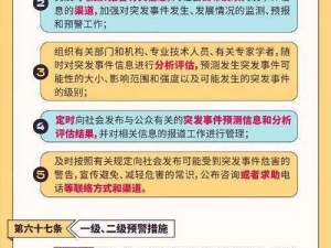 最新事件频发，我们该如何应对？