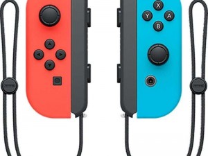 a 任天堂一二三四 Switch 续航增强版，红蓝手柄，性能提升，乐趣无限