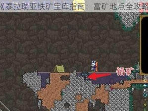 《泰拉瑞亚铁矿宝库指南：富矿地点全攻略》