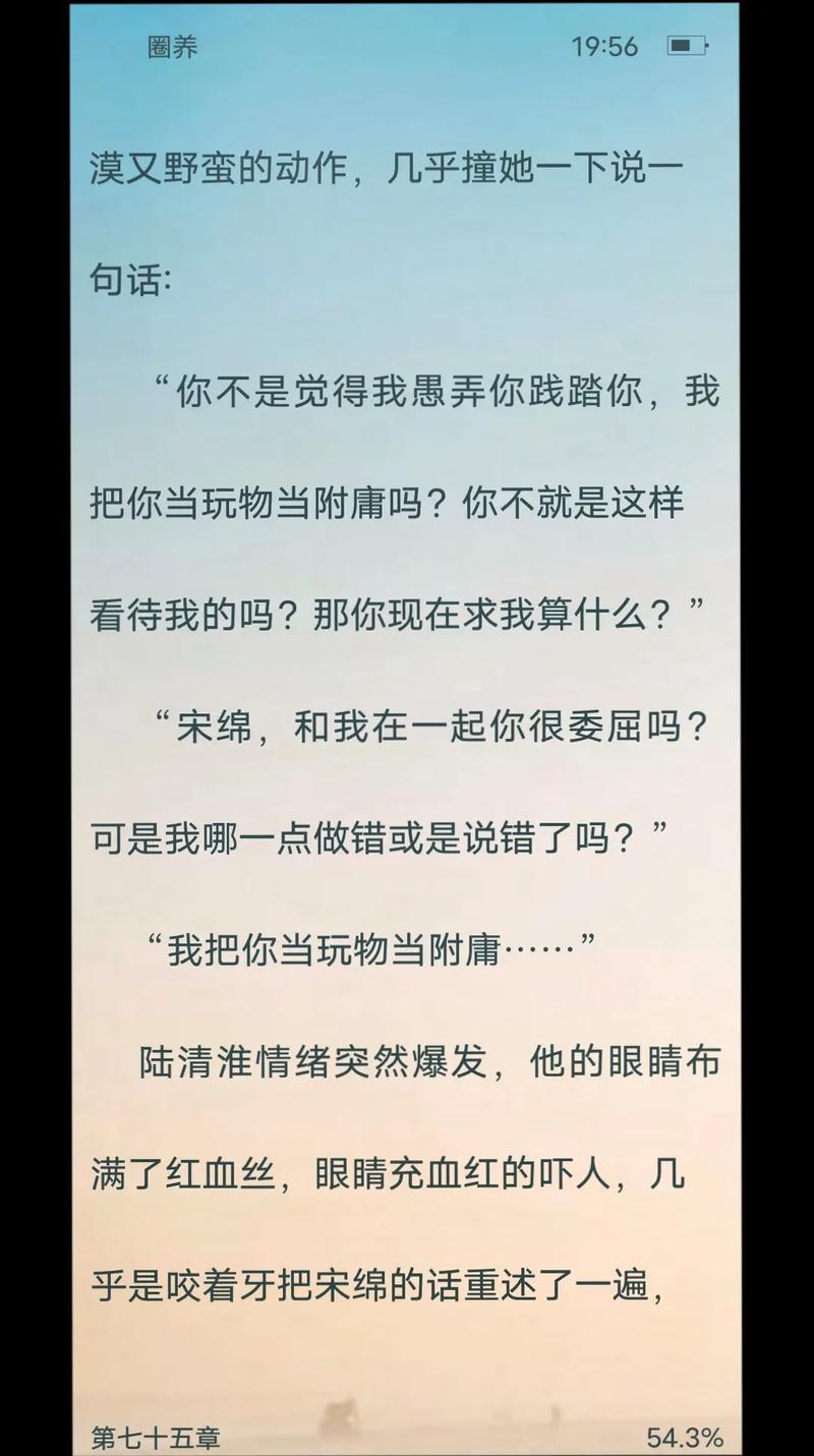 在书房里，宋棉和陆清淮共处 1 小时，他们之间发生了什么？