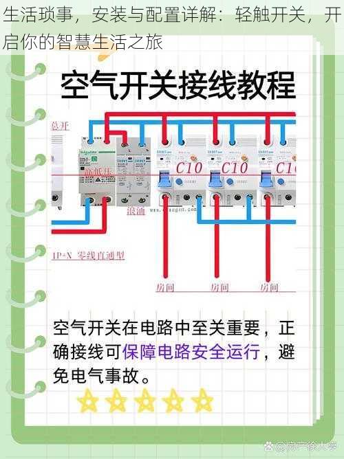 生活琐事，安装与配置详解：轻触开关，开启你的智慧生活之旅