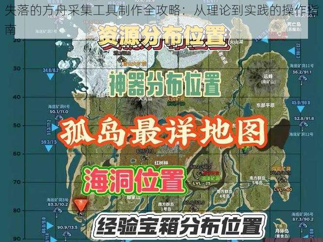 失落的方舟采集工具制作全攻略：从理论到实践的操作指南