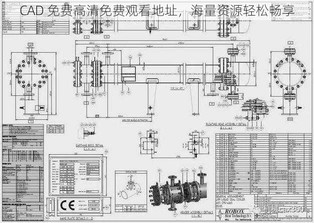 CAD 免费高清免费观看地址，海量资源轻松畅享