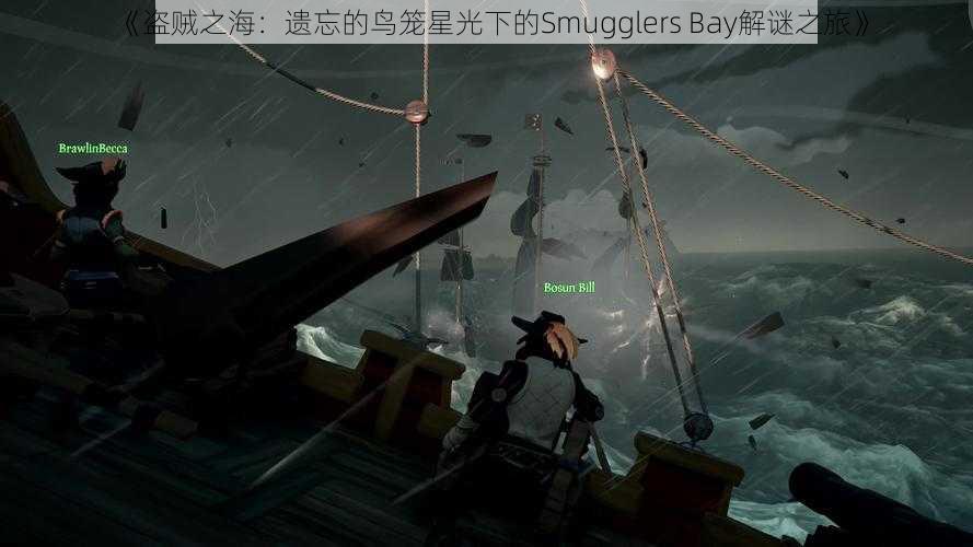 《盗贼之海：遗忘的鸟笼星光下的Smugglers Bay解谜之旅》