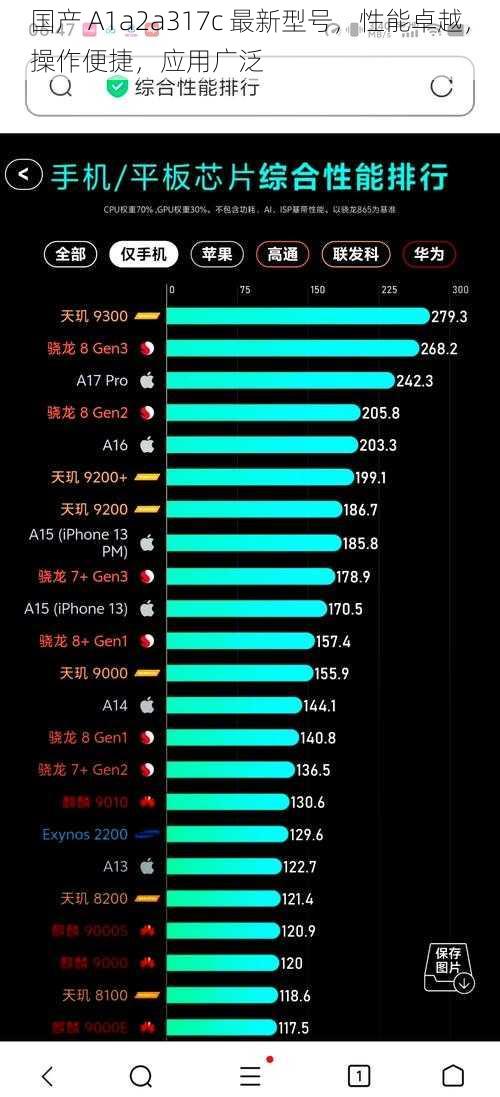 国产 A1a2a317c 最新型号，性能卓越，操作便捷，应用广泛