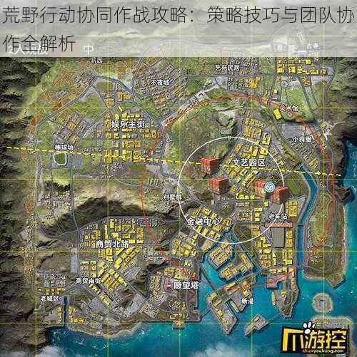 荒野行动协同作战攻略：策略技巧与团队协作全解析