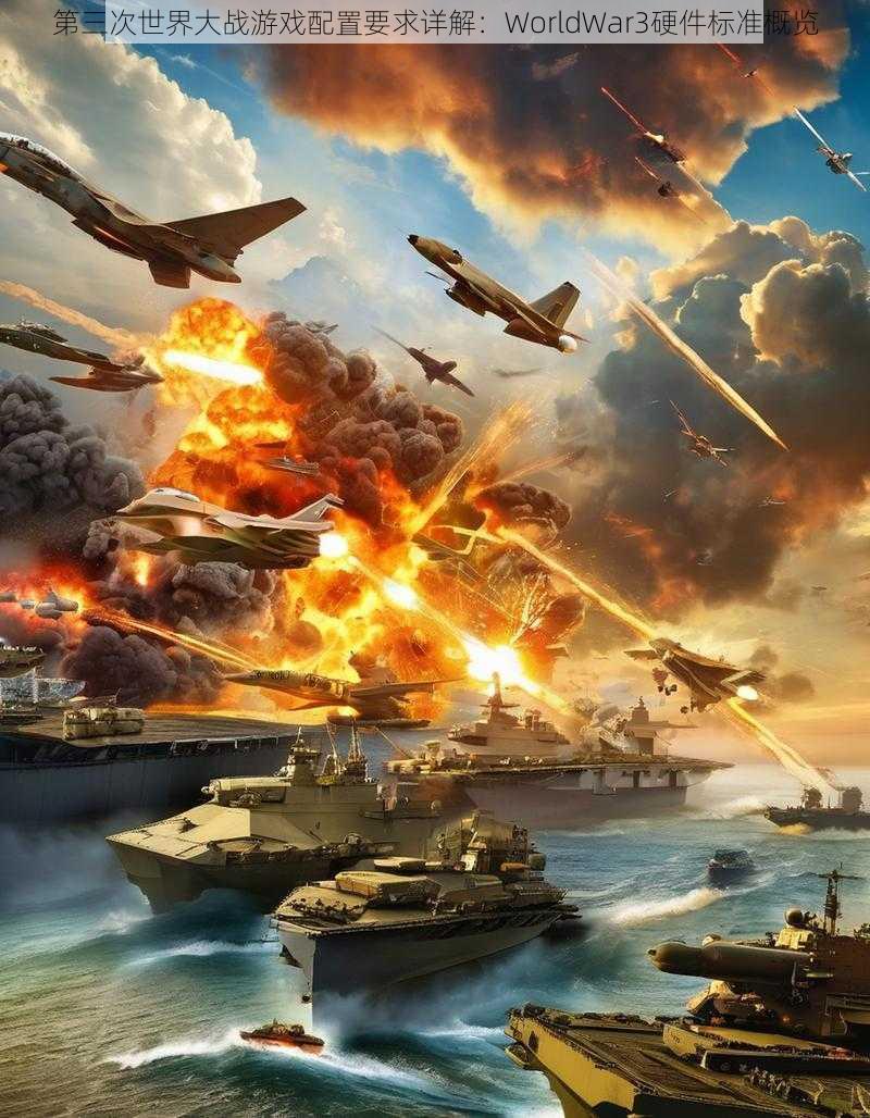 第三次世界大战游戏配置要求详解：WorldWar3硬件标准概览