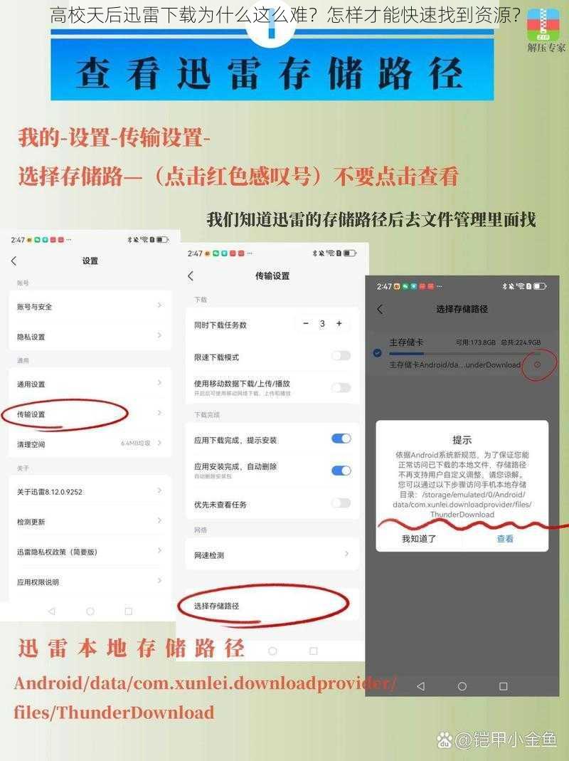 高校天后迅雷下载为什么这么难？怎样才能快速找到资源？