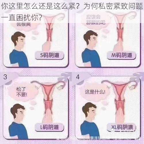 你这里怎么还是这么紧？为何私密紧致问题一直困扰你？