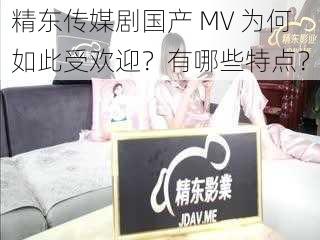 精东传媒剧国产 MV 为何如此受欢迎？有哪些特点？