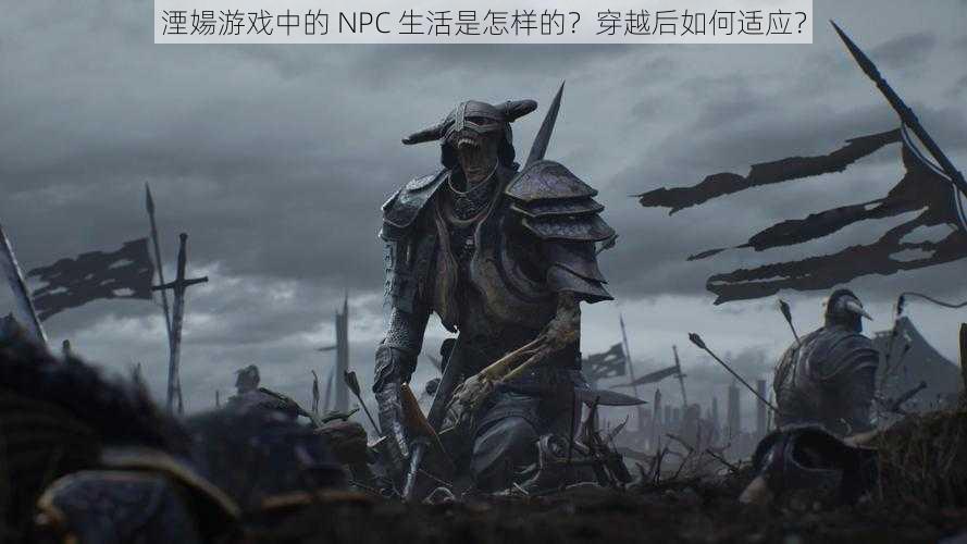 湮婸游戏中的 NPC 生活是怎样的？穿越后如何适应？