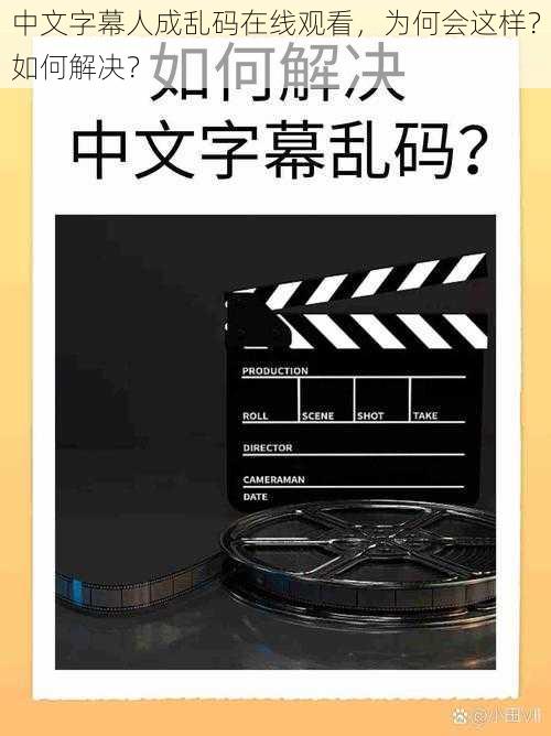 中文字幕人成乱码在线观看，为何会这样？如何解决？