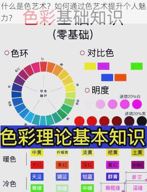 什么是色艺术？如何通过色艺术提升个人魅力？